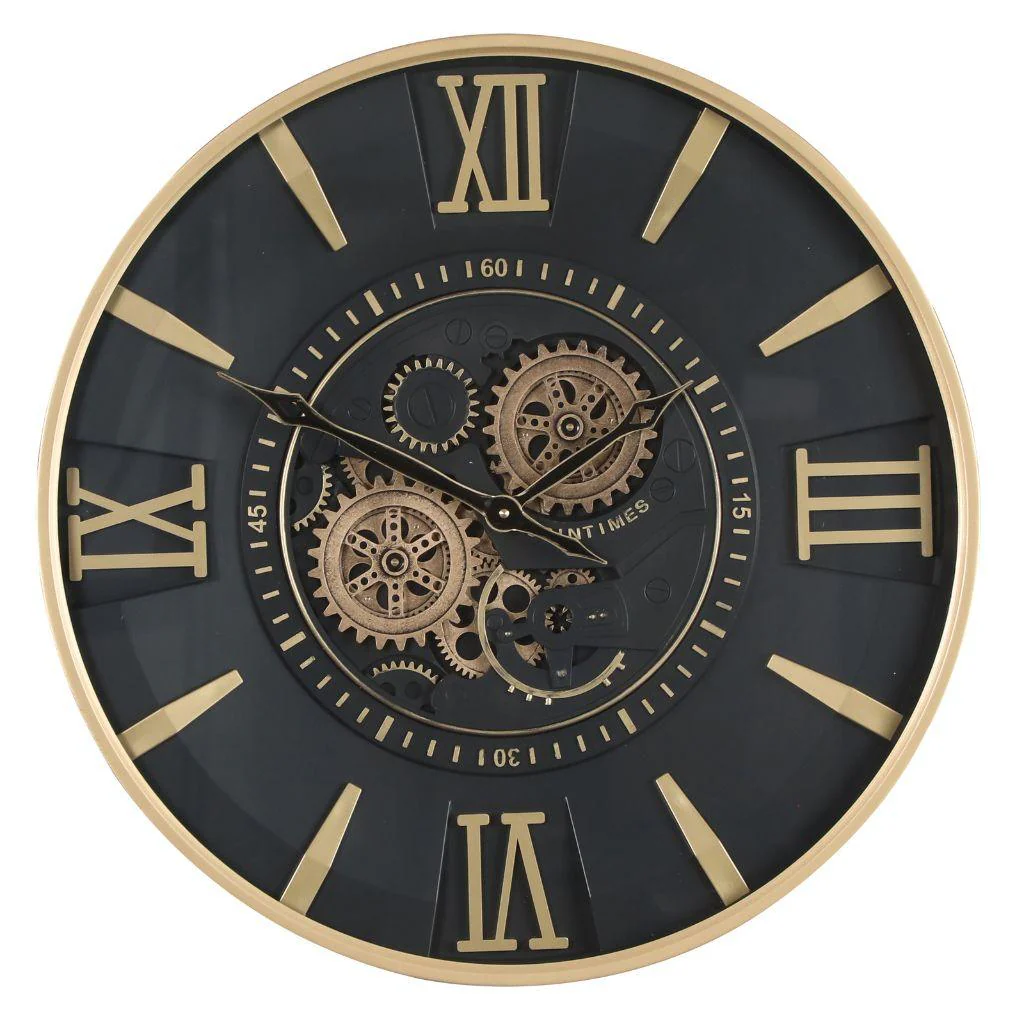 El Dorado Clock