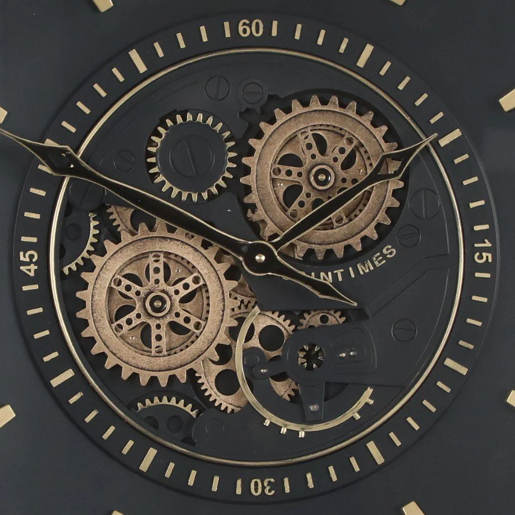 El Dorado Clock - Image 2