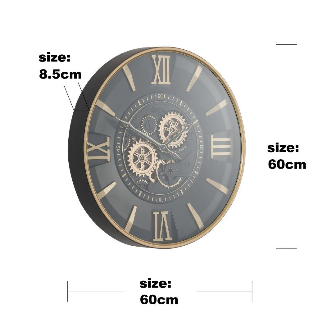 El Dorado Clock - Image 5
