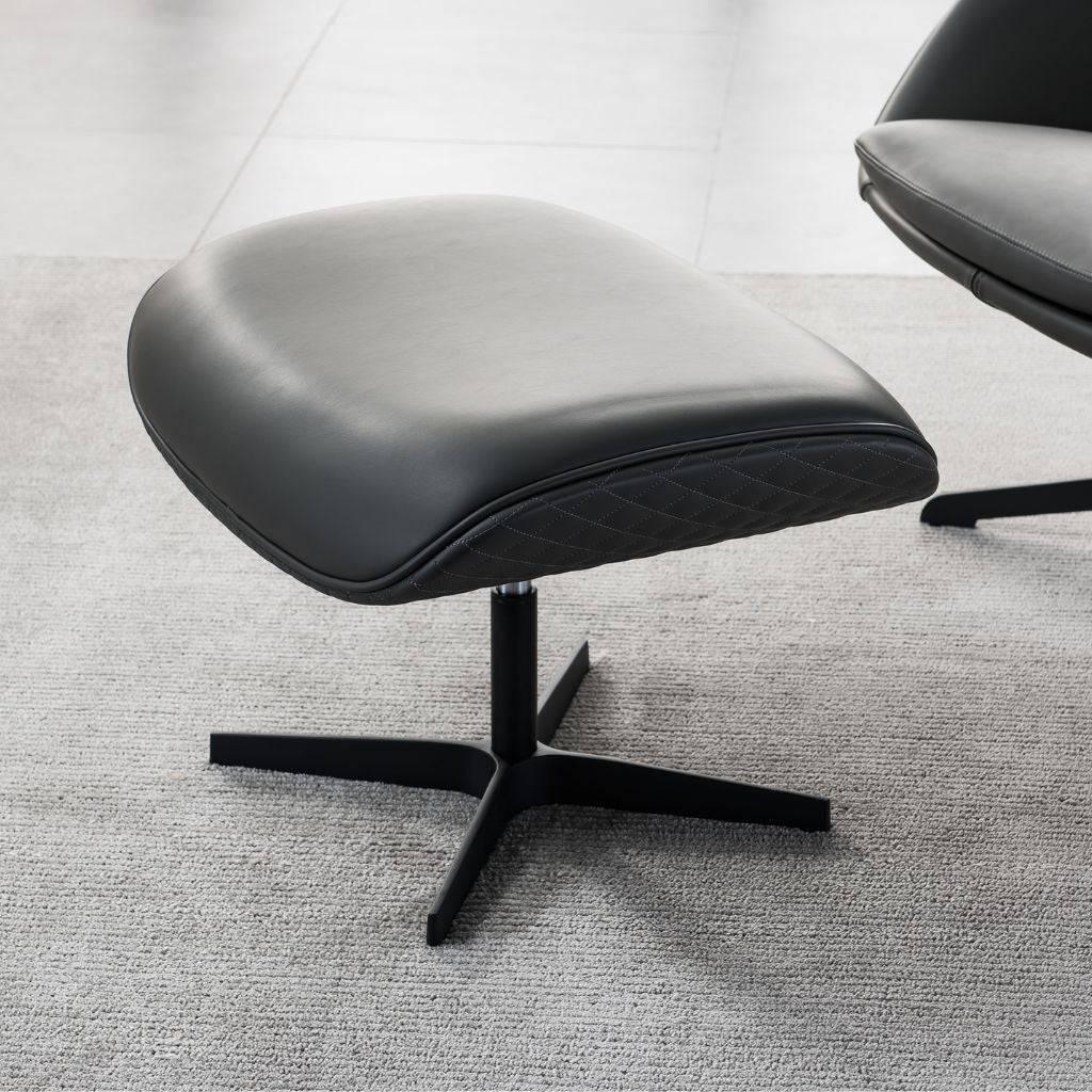 Ella Accent Swivel Chair - Image 3
