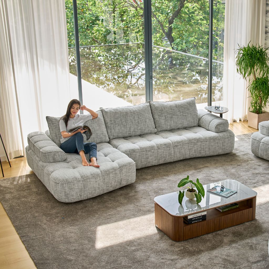 Embrace Chaise Sofa - Image 2