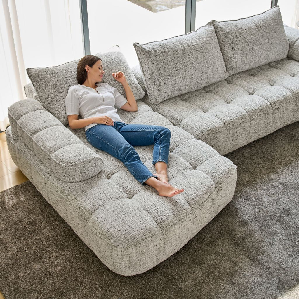 Embrace Chaise Sofa - Image 5