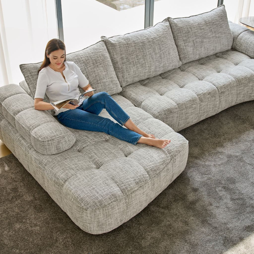 Embrace Chaise Sofa - Image 7