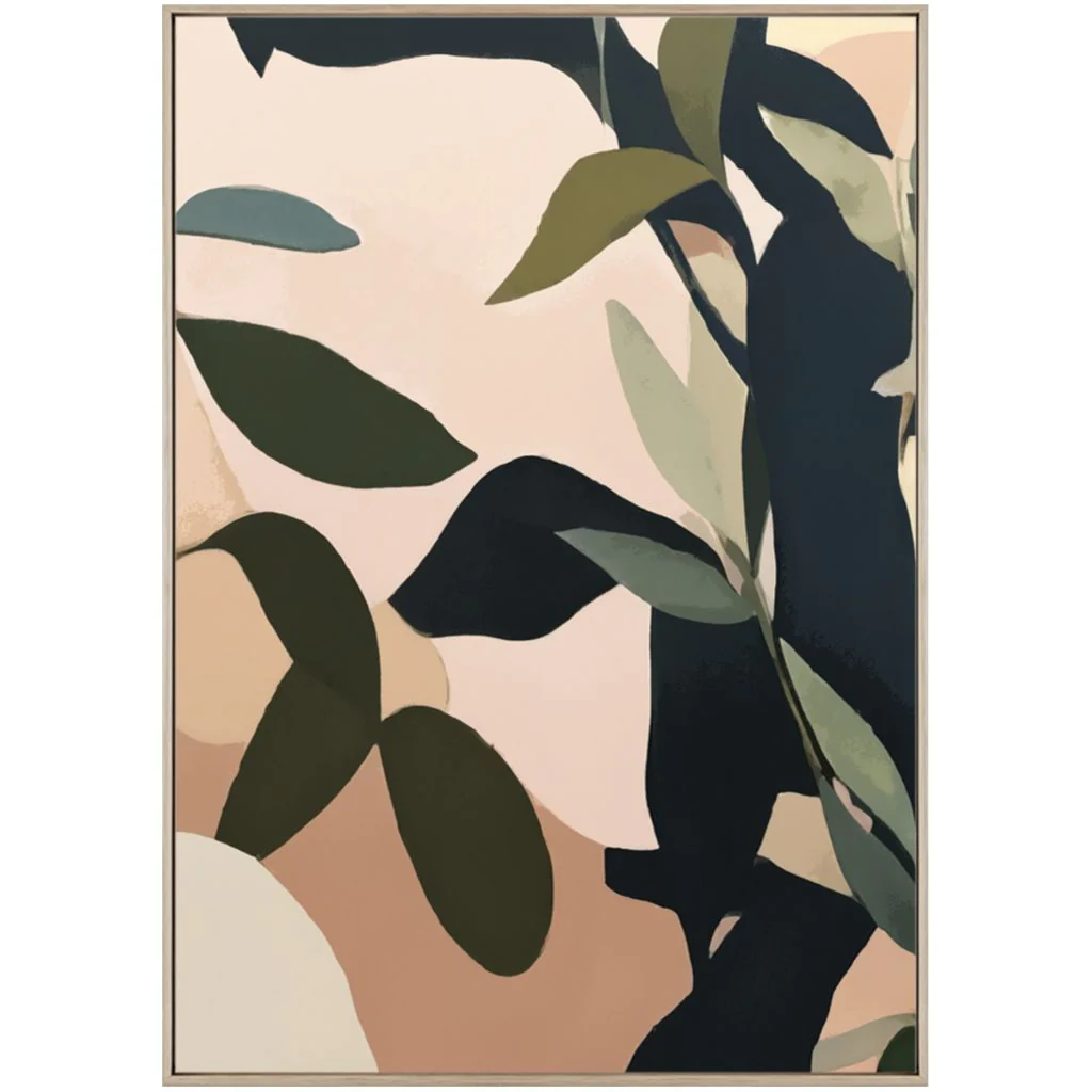 Estelle Leaves Artwork