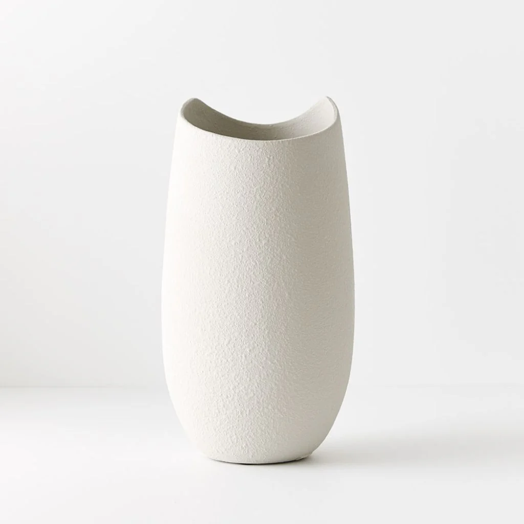 Fasoni Vase Grey (Large)