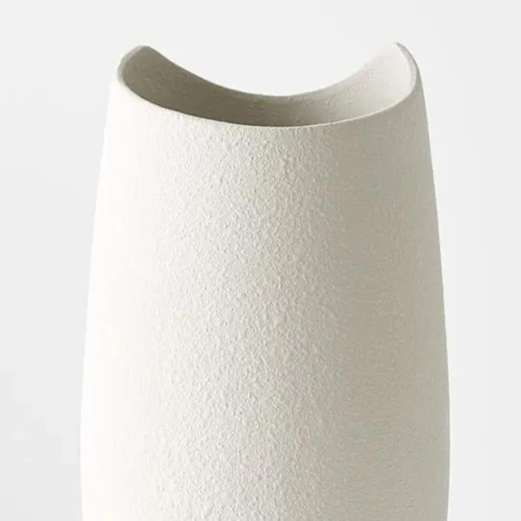 Fasoni Vase Grey (Large) - Image 2