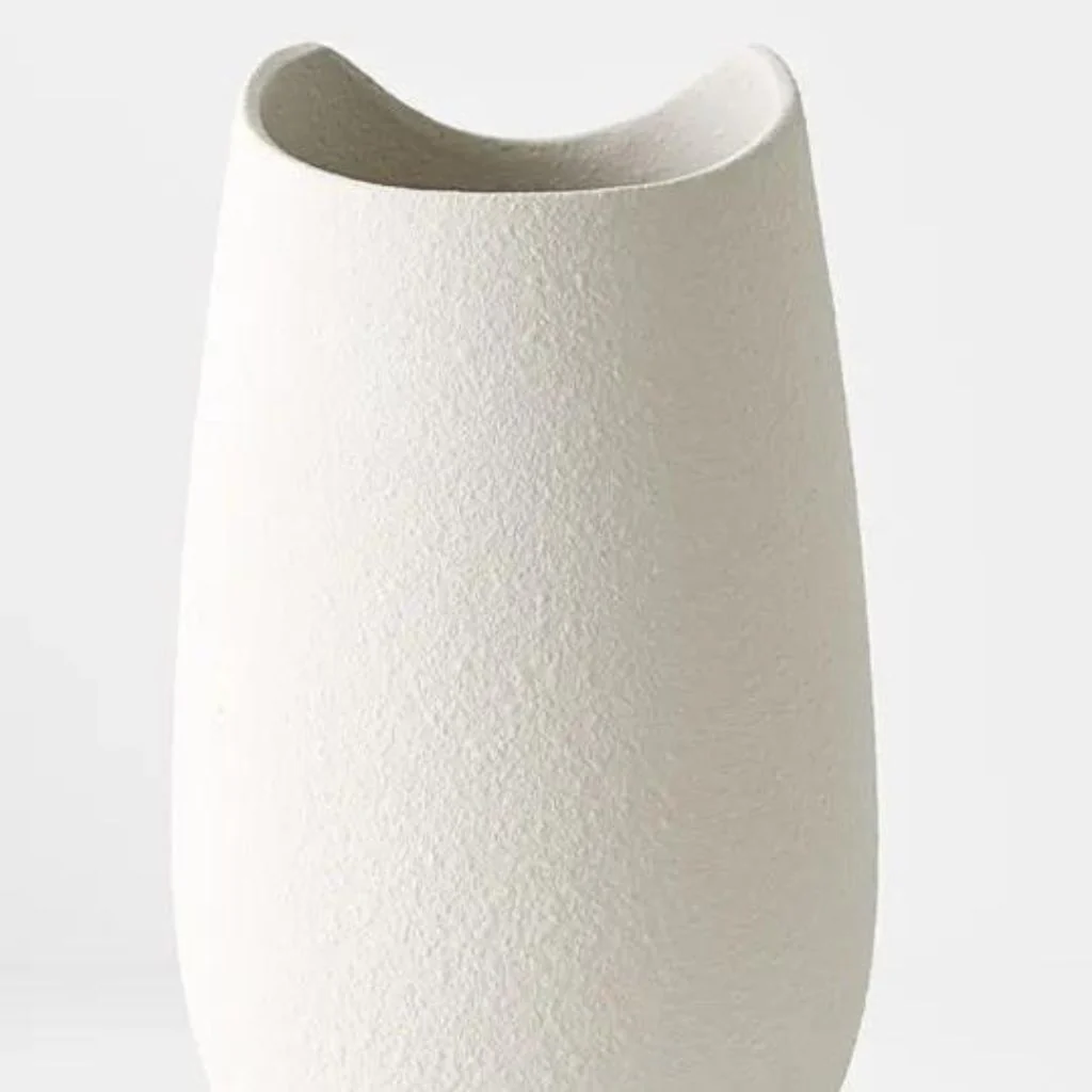 Fasoni Vase Grey (Small) - Image 3