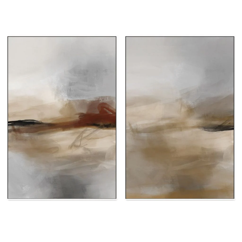Finding The Words Canvas (Set of 2) - Image 3