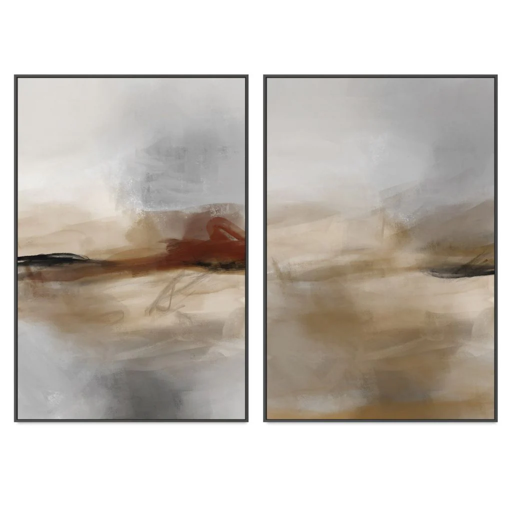 Finding The Words Canvas (Set of 2) - Image 4