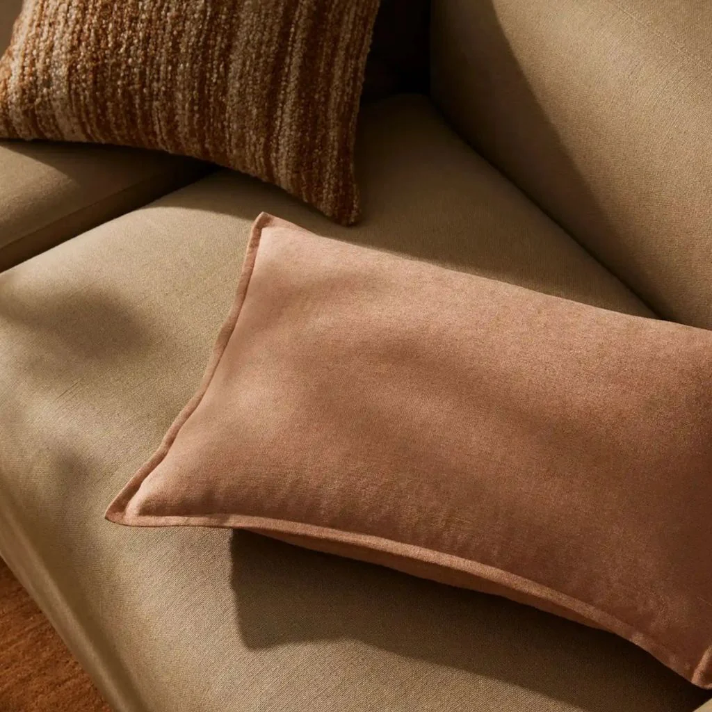 Fiore Cushion Clay - Image 3