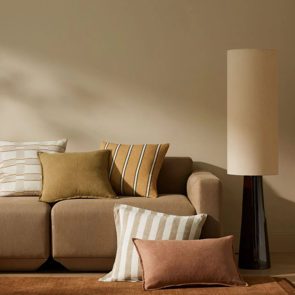 Fiore Cushion Clay - Image 6