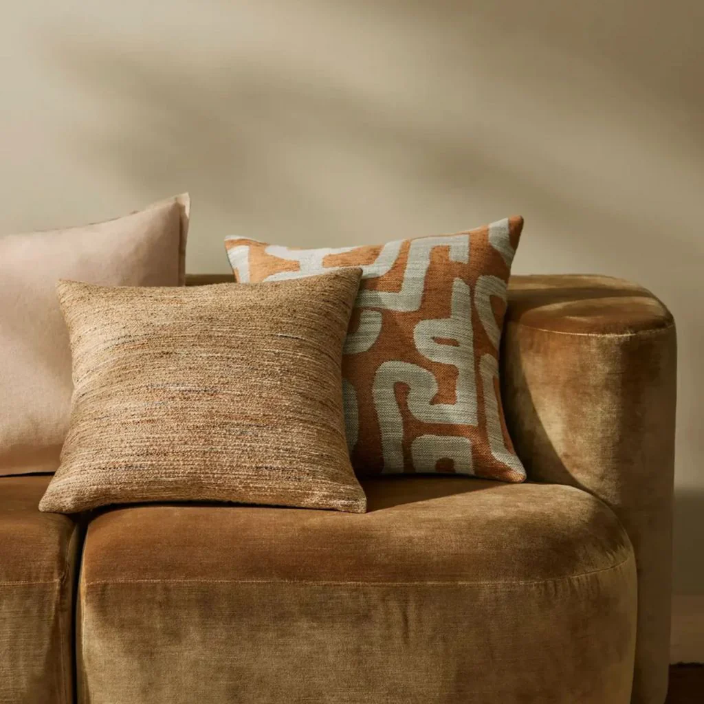 Fiore Cushion Nectar - Image 2
