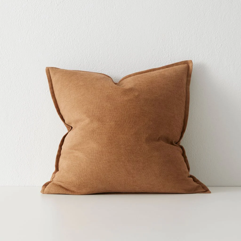 Fiore Cushion Ochre