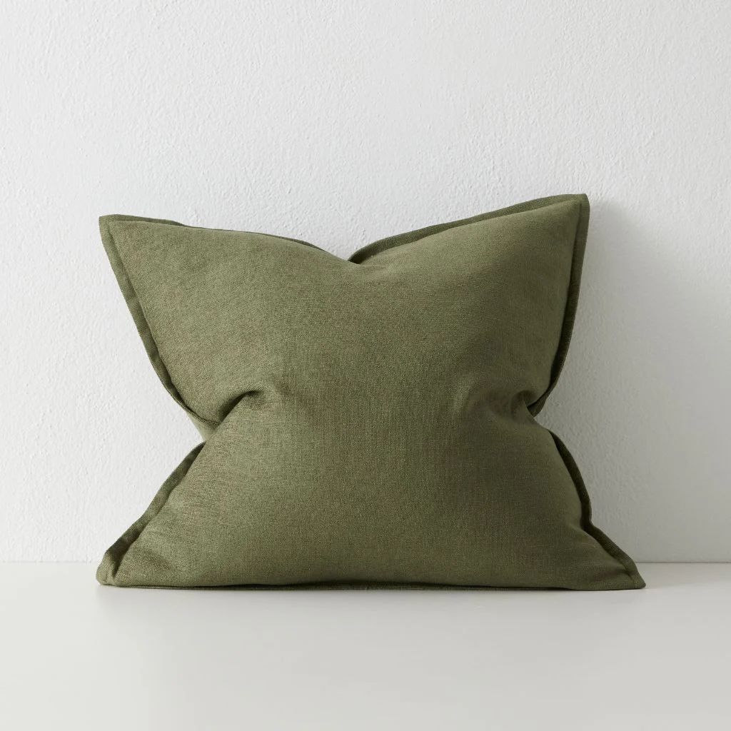 Fiore Cushion Olive