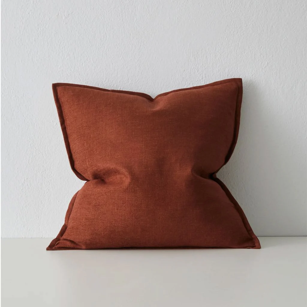 Fiore Cushion Rosewood