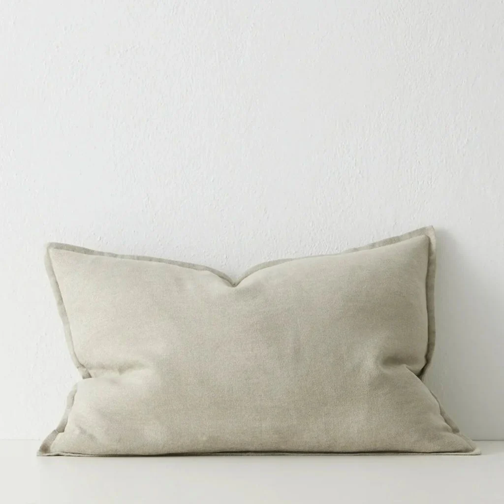 Fiore Cushion Sage - Image 3