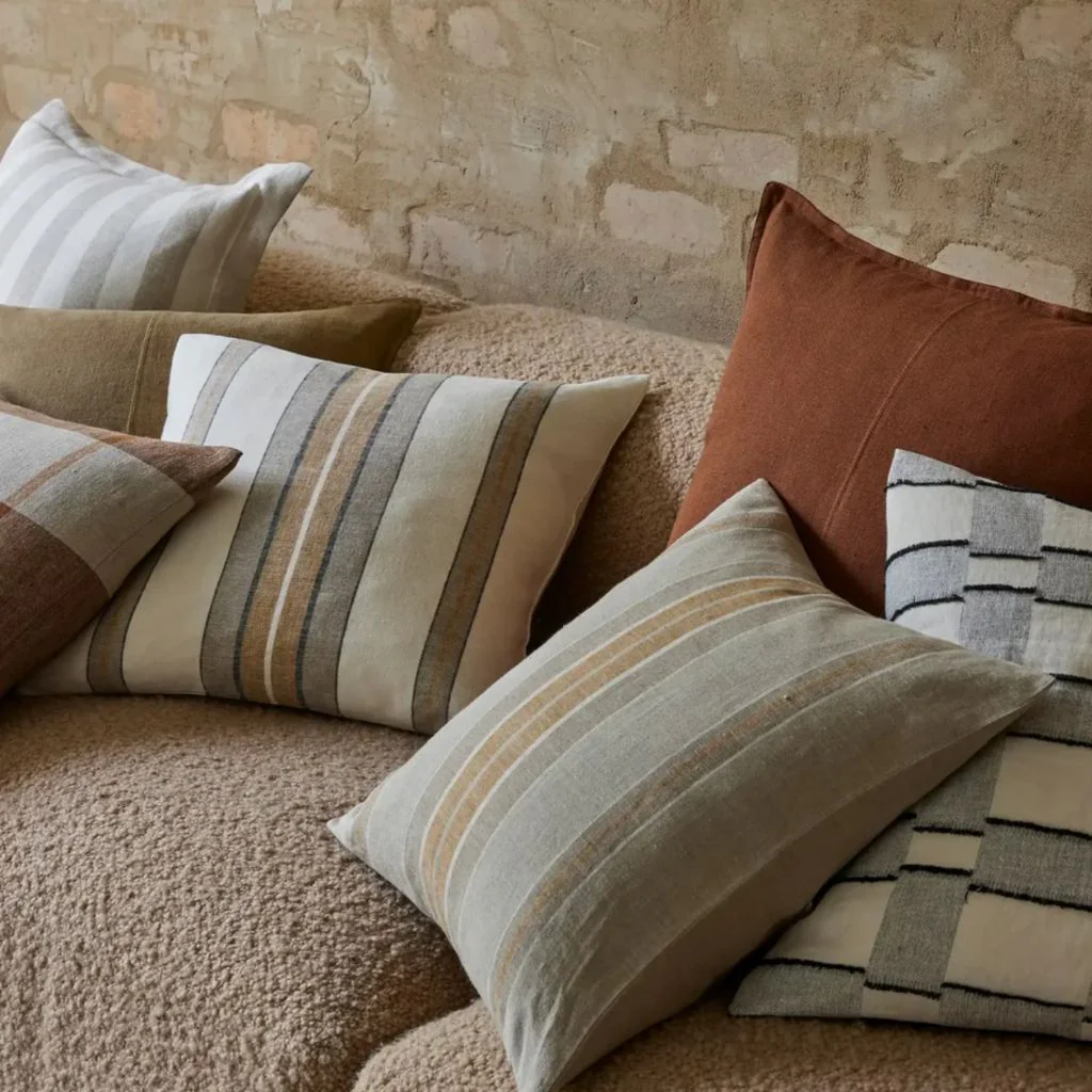 Franco Cushion Linen - Image 5
