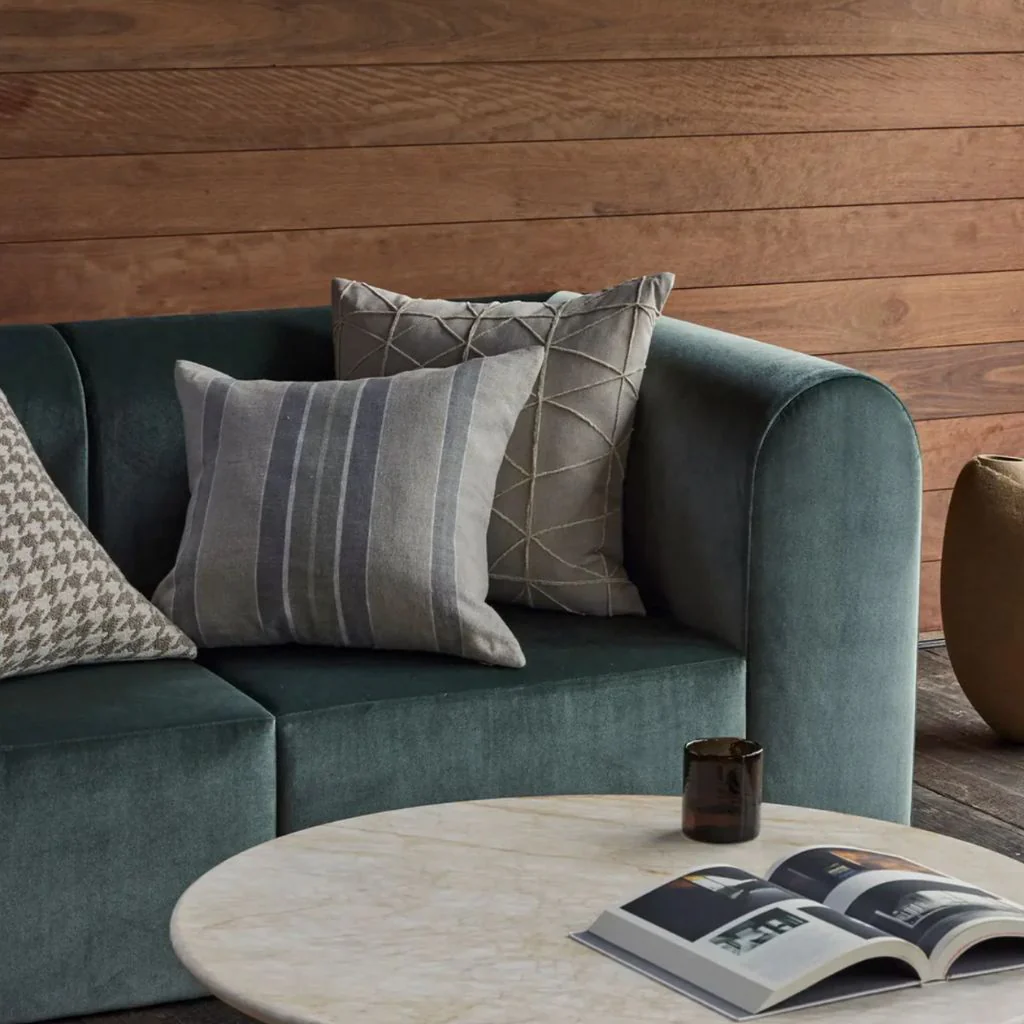 Franco Cushion Sage - Image 3