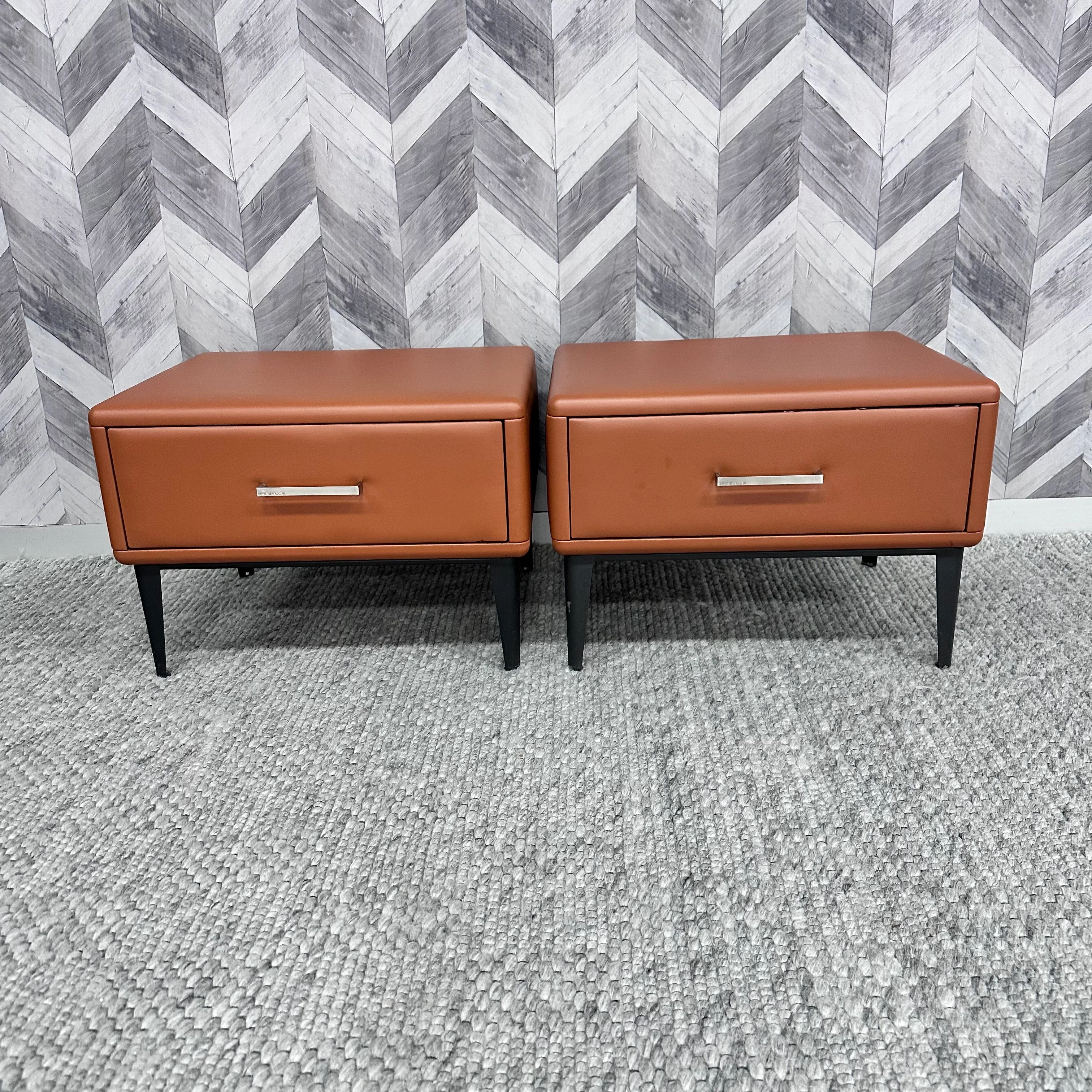 G19 Bedside Table Set Clearance