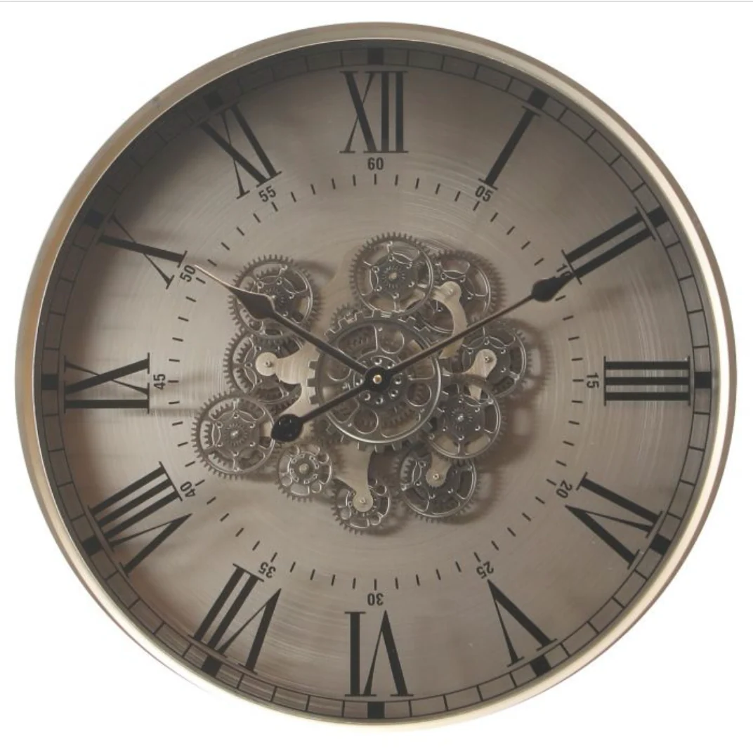 Genesis Clock