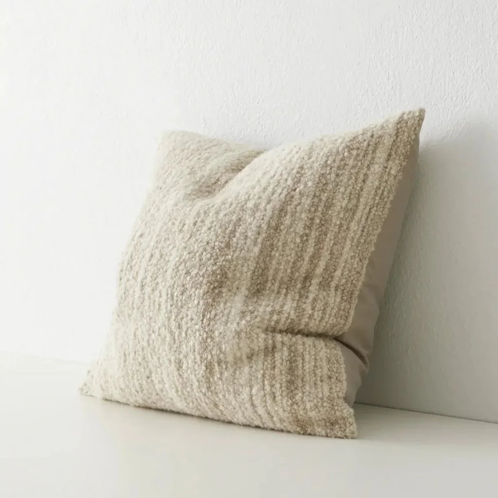 Gigi Cushion Natural - Image 3
