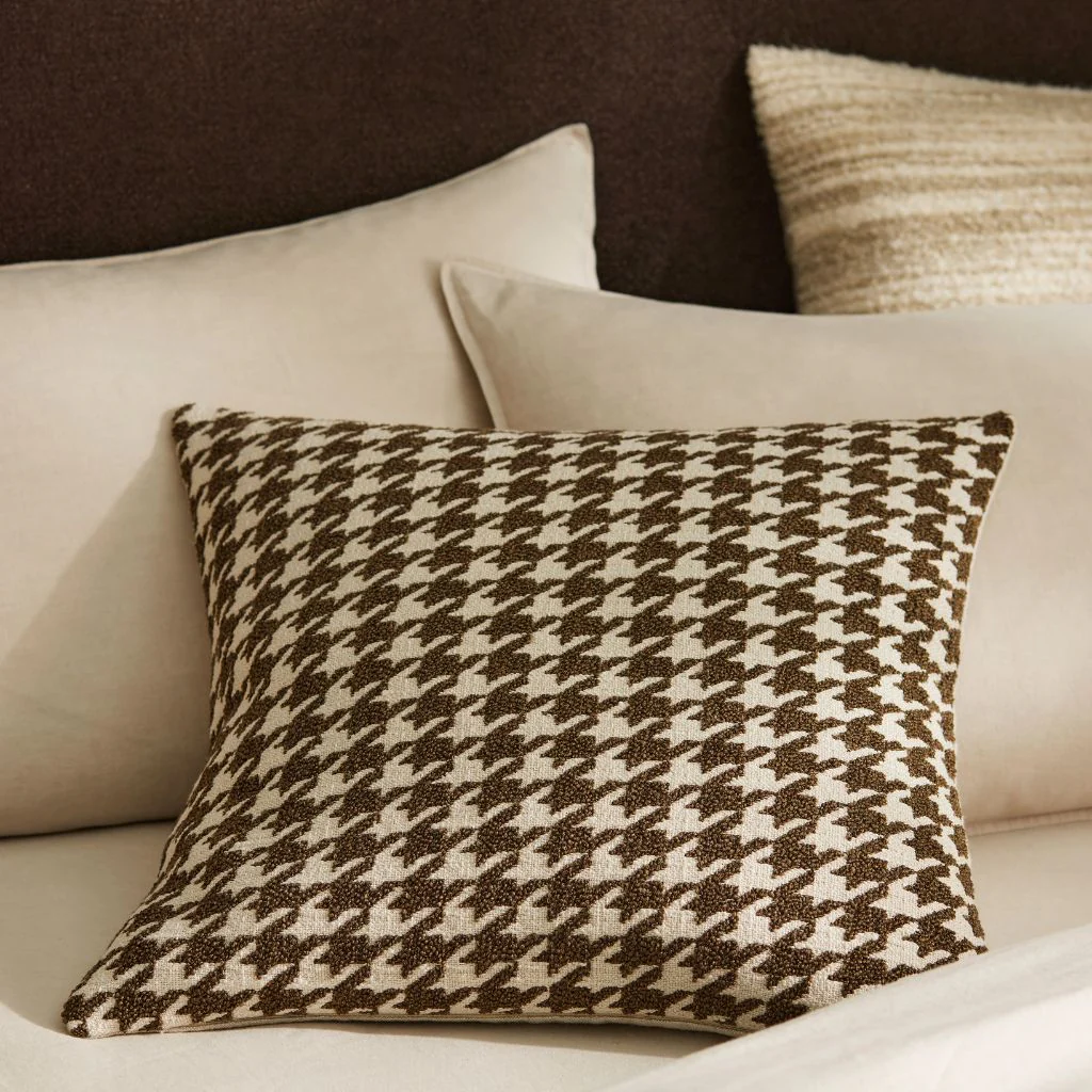 Giovanni Cushion Cocoa - Image 3