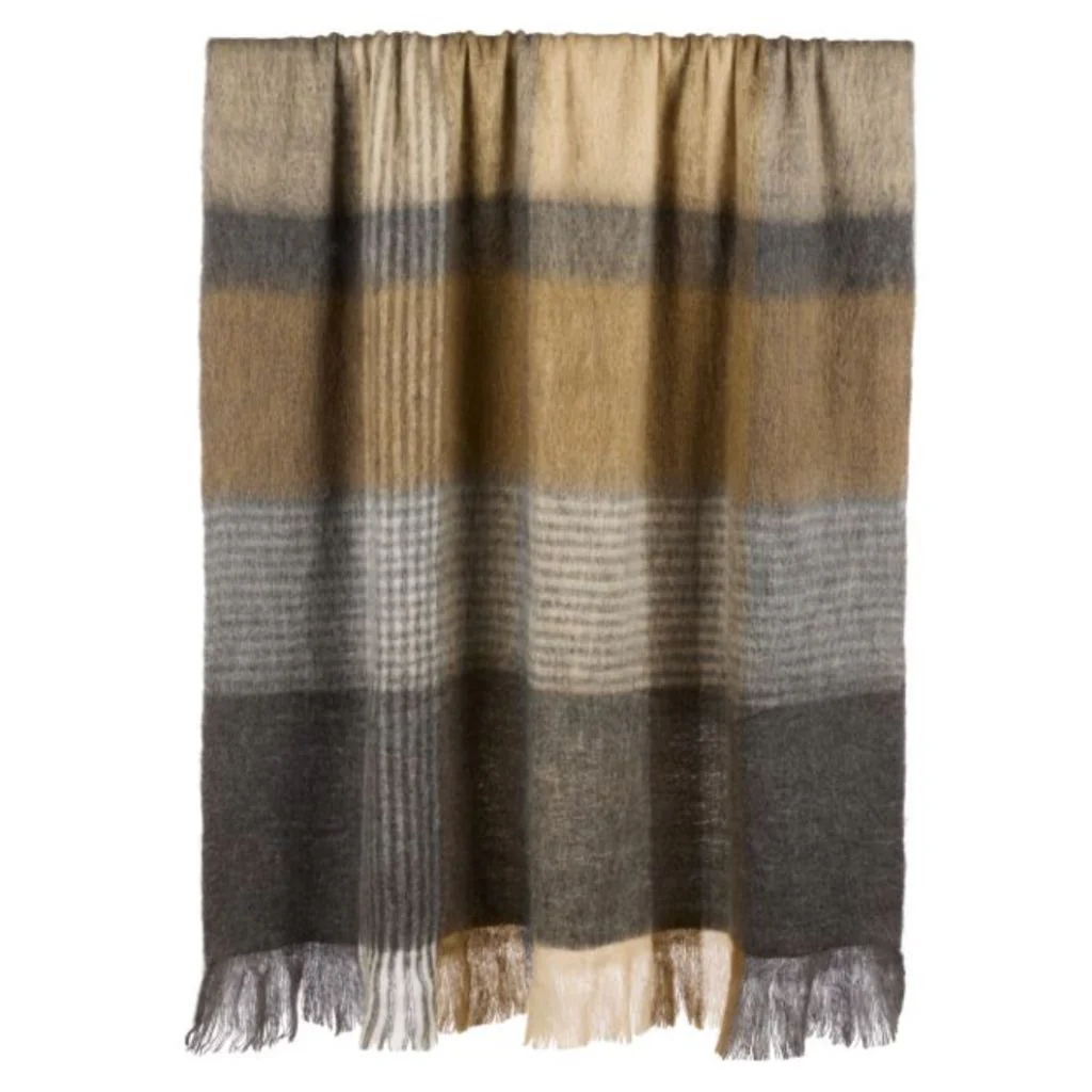 Grand Designs Andreas Throw