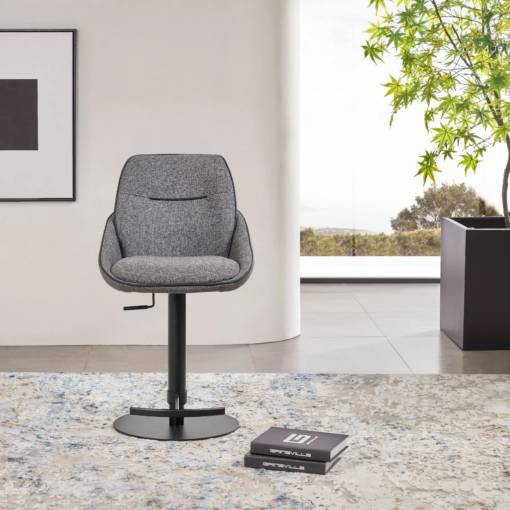Henry Gas Lift Barstool (Express) - Image 3