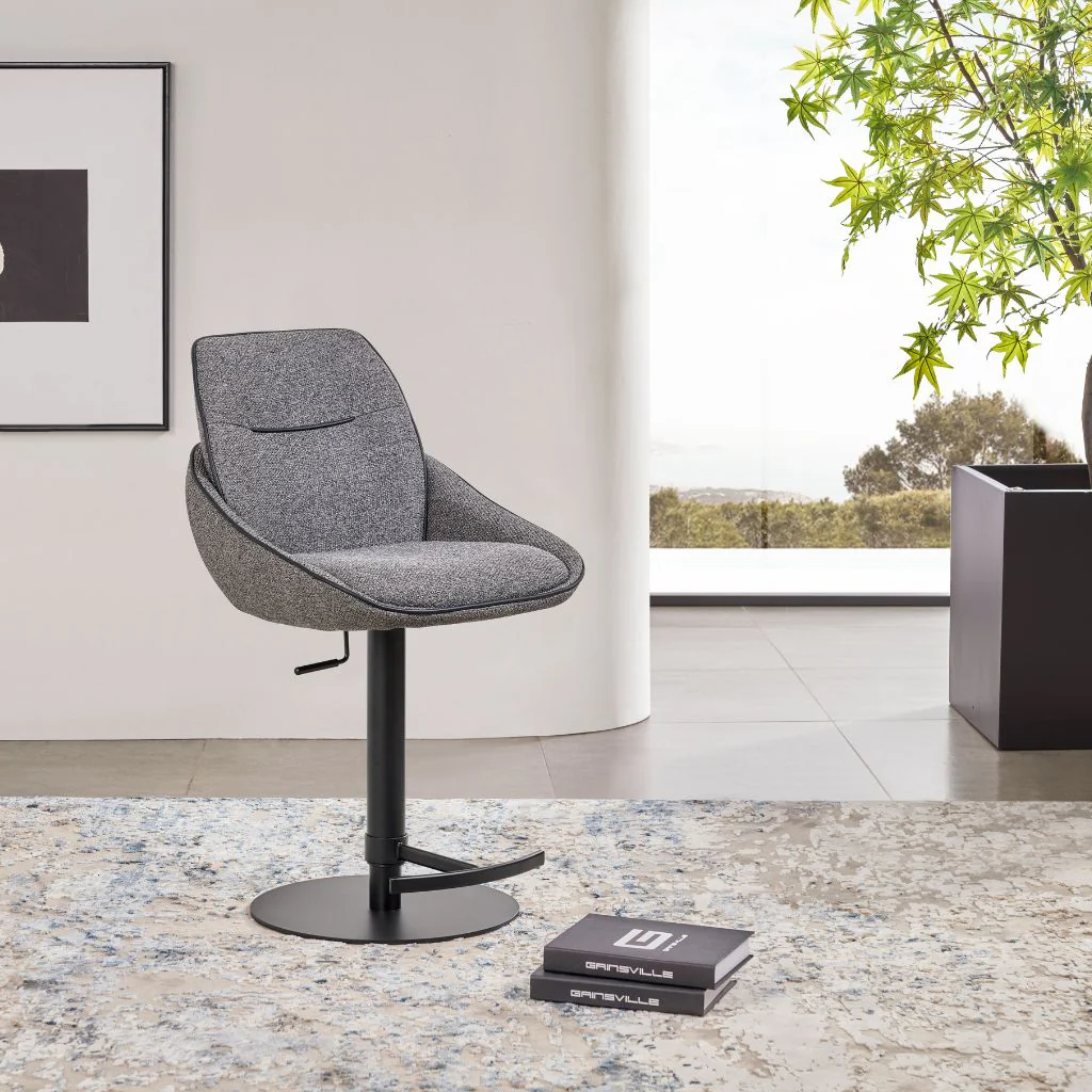 Henry Gas Lift Barstool (Express) - Image 4