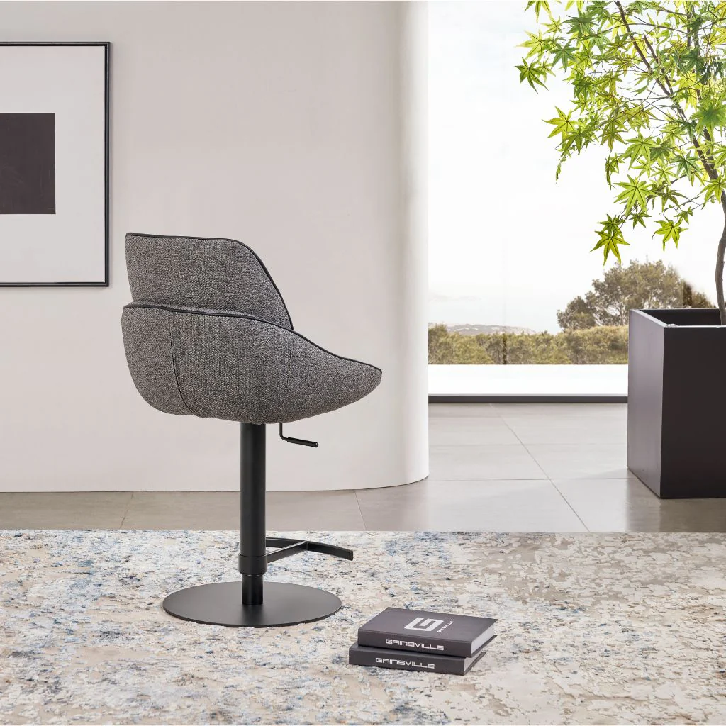 Henry Gas Lift Barstool (Express) - Image 5
