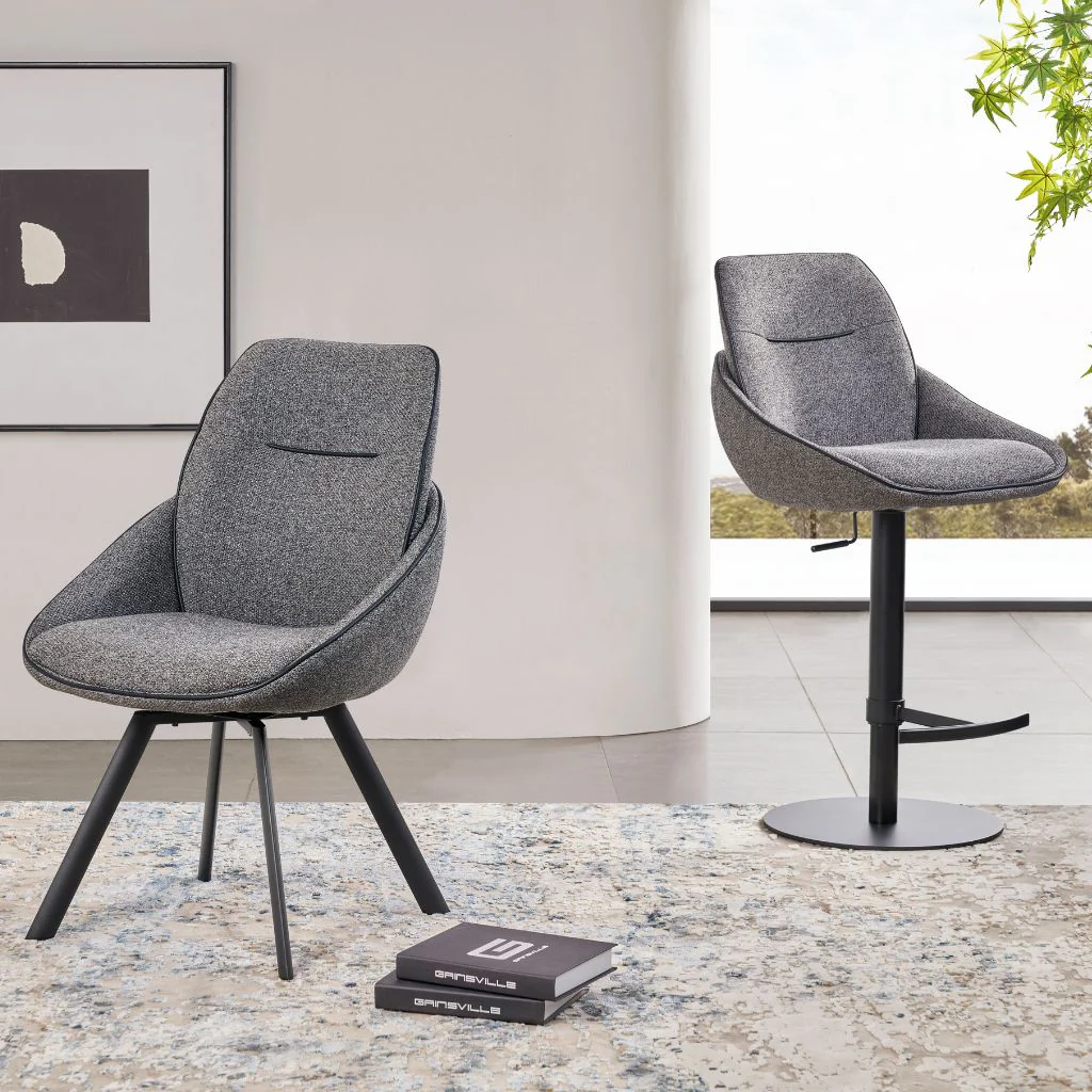 Henry Gas Lift Barstool (Express) - Image 6