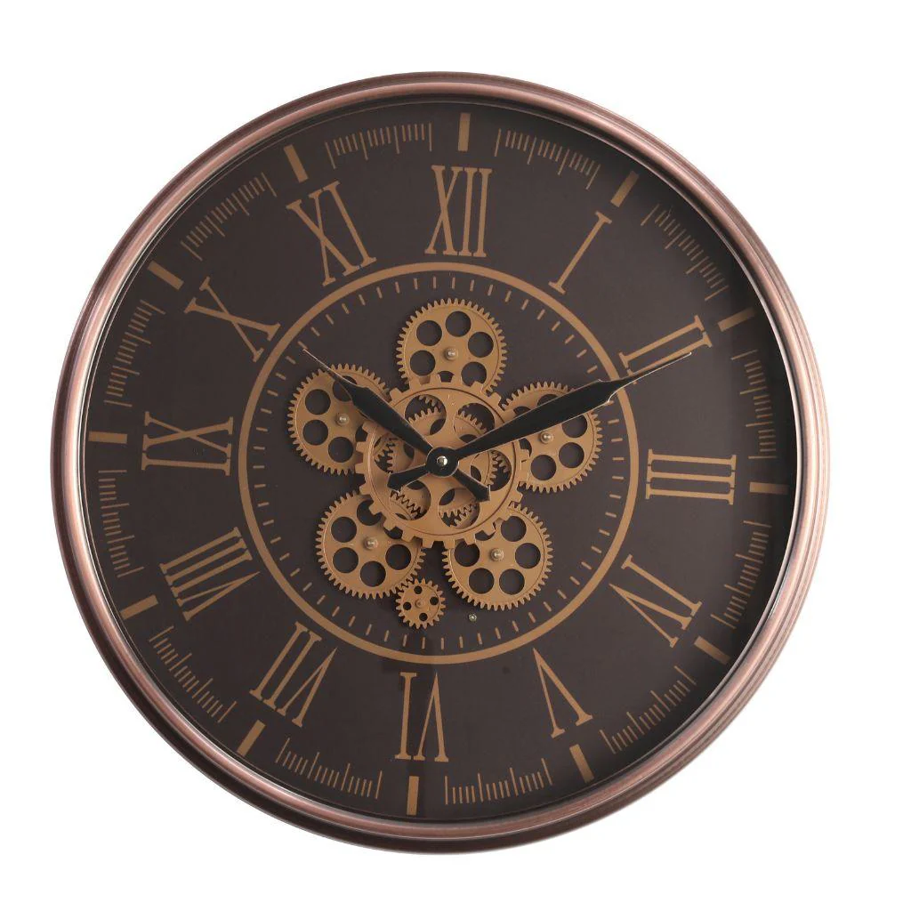 Hermes Clock