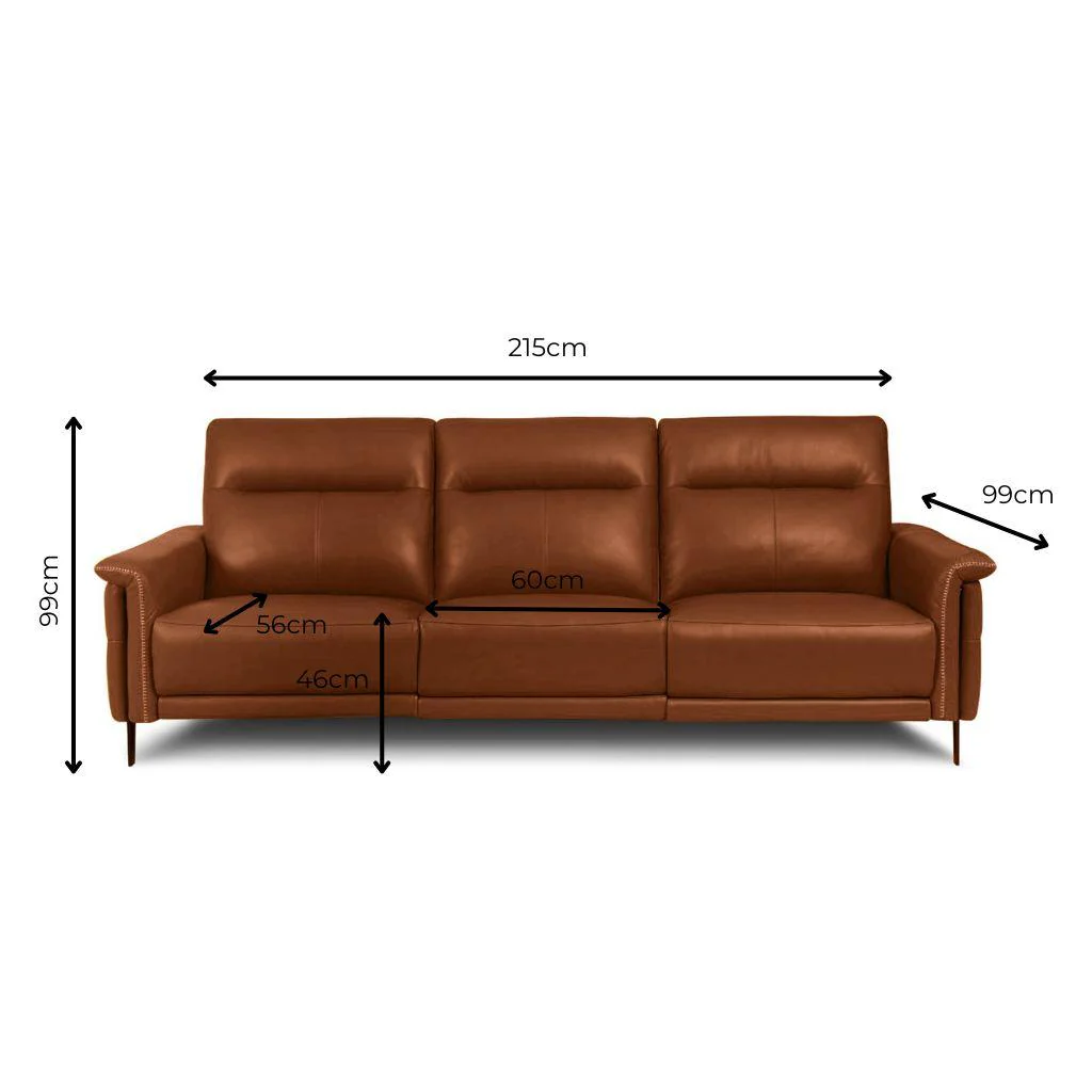 Horizon 3 Seat Sofa - Image 9