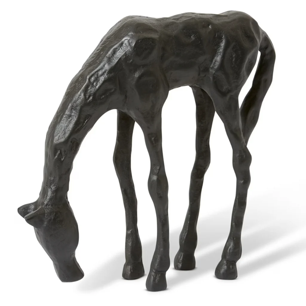 Horse Sculpture