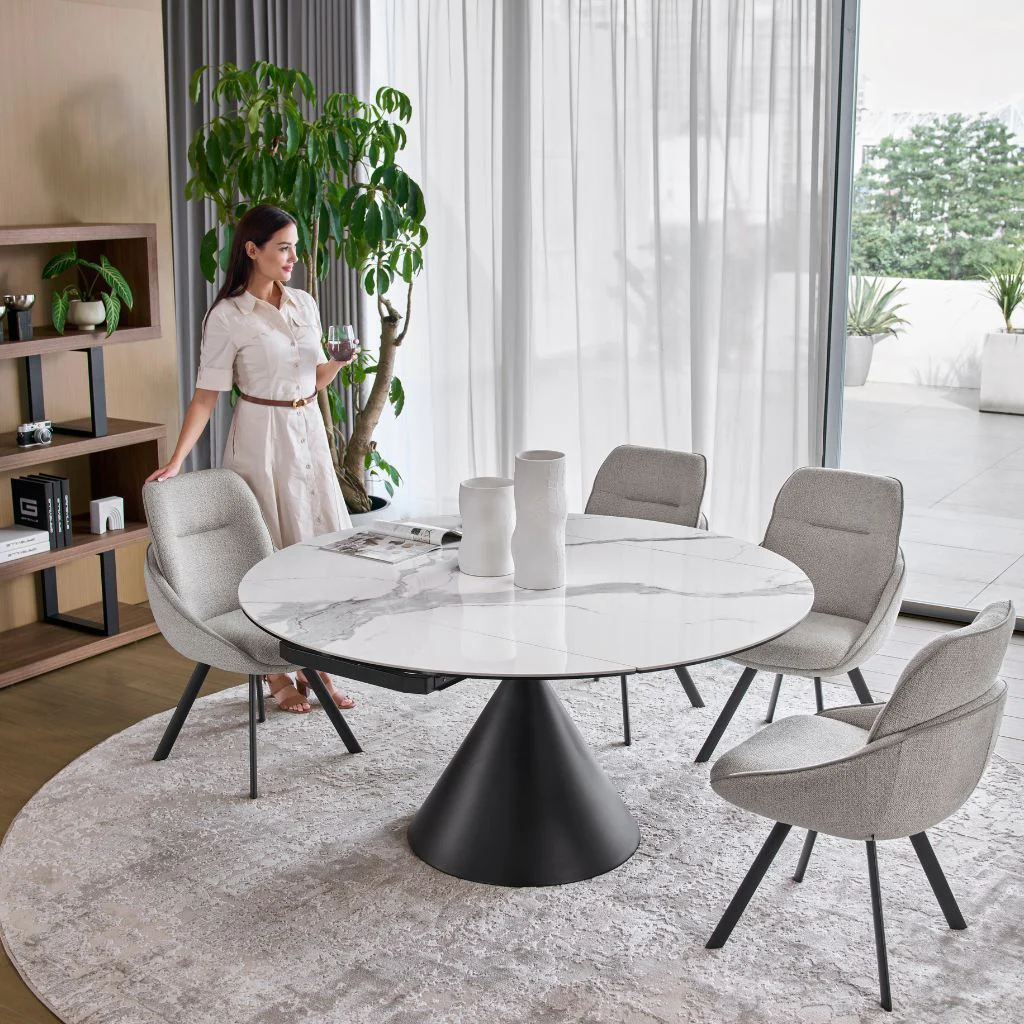 Hudson Dining Table - Image 4
