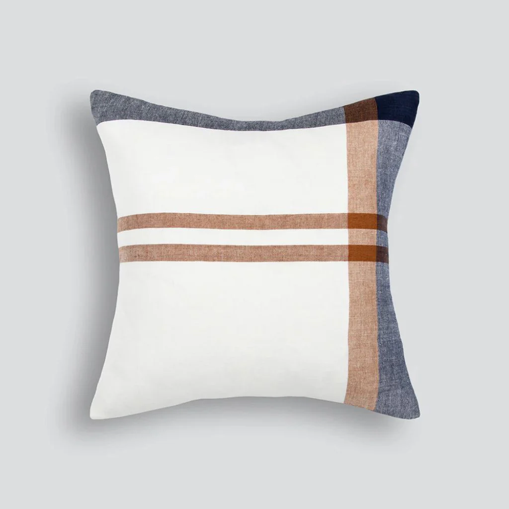 Isabelle Cushion Ivory