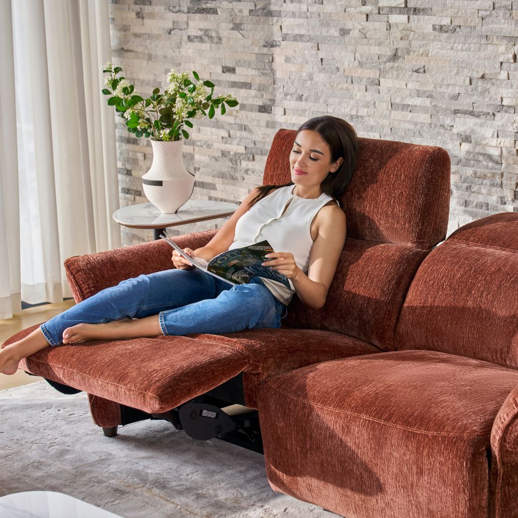Isla 3 Seat Sofa - Image 4