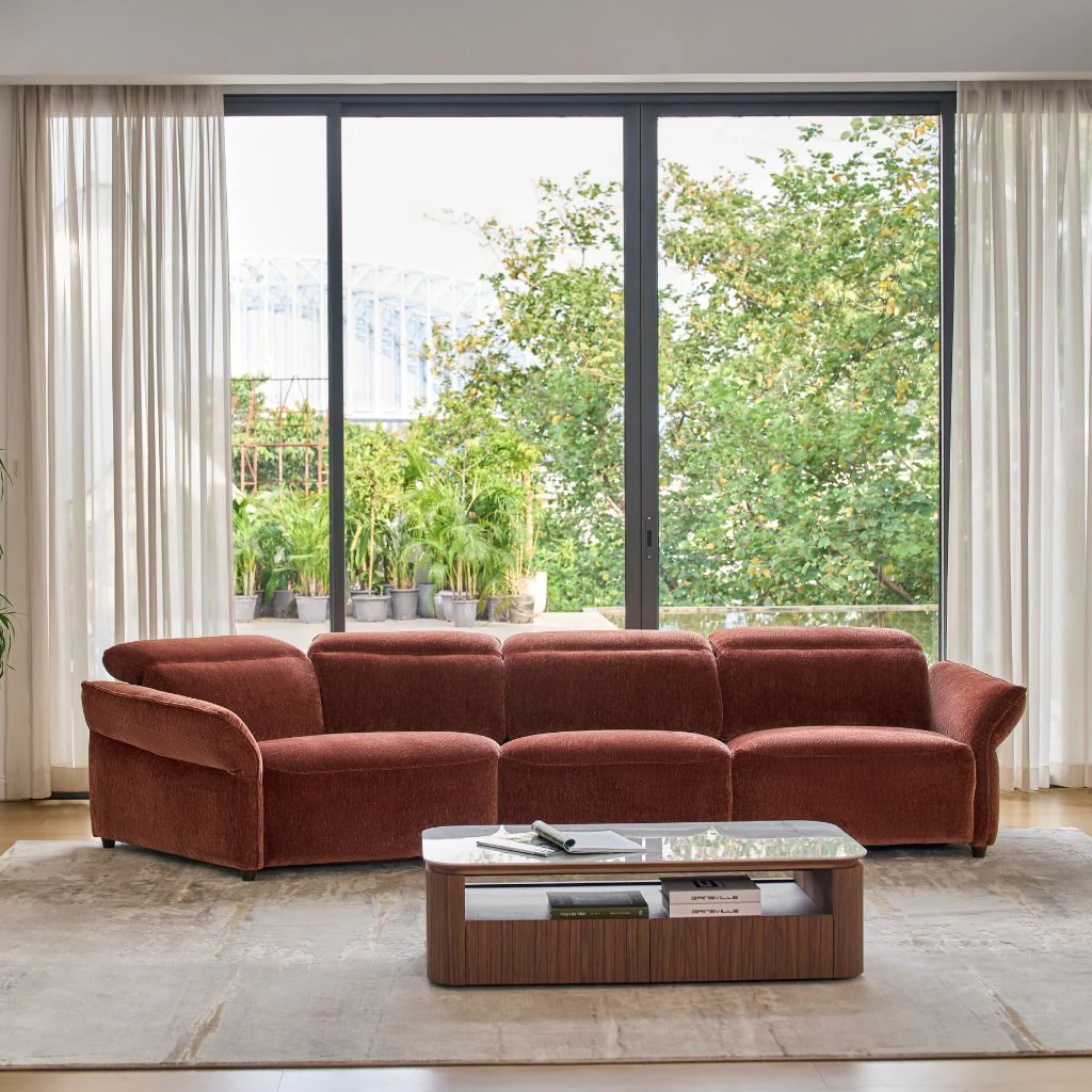 Isla Chaise Sofa