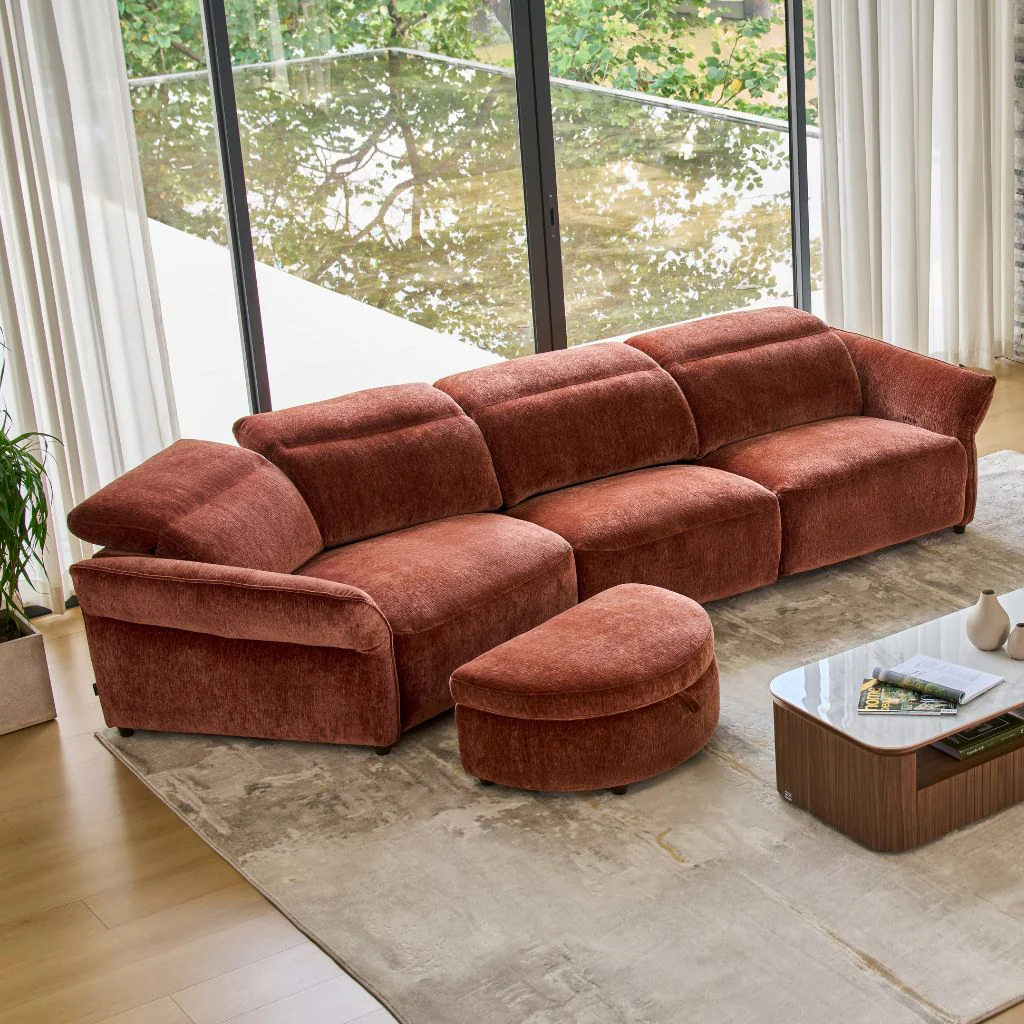 Isla Chaise Sofa - Image 2