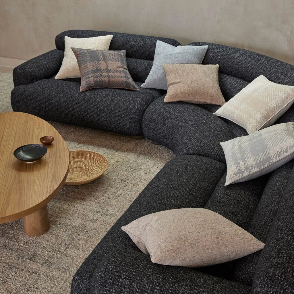 Laurent Cushion Biscotti - Image 6