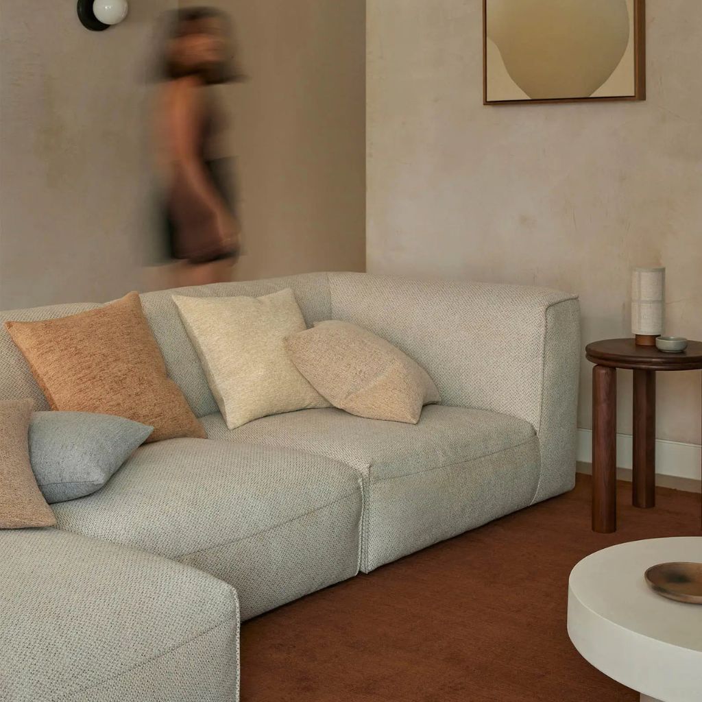 Laurent Cushion Biscotti - Image 7