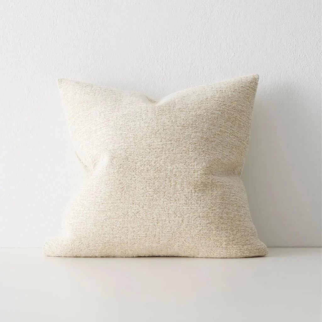 Laurent Cushion Macadamia