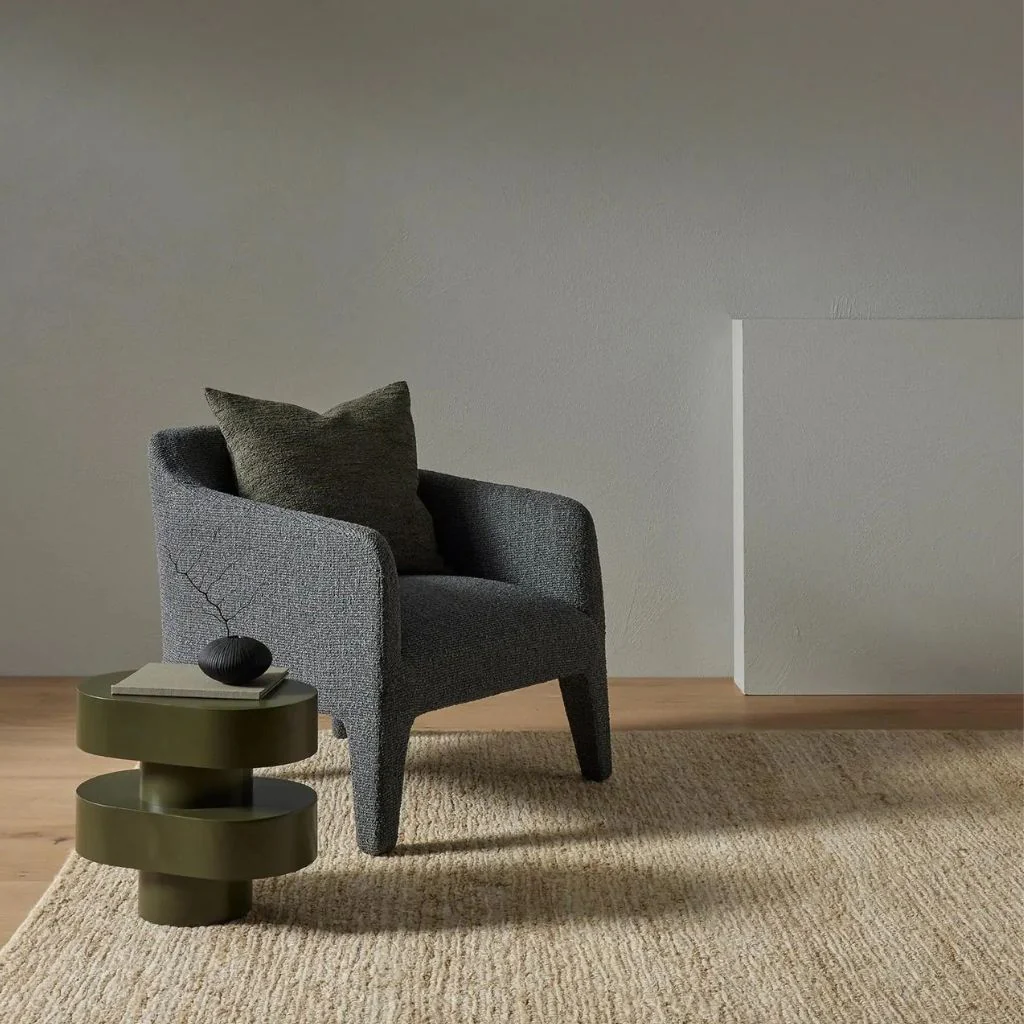 Laurent Cushion Moss - Image 4
