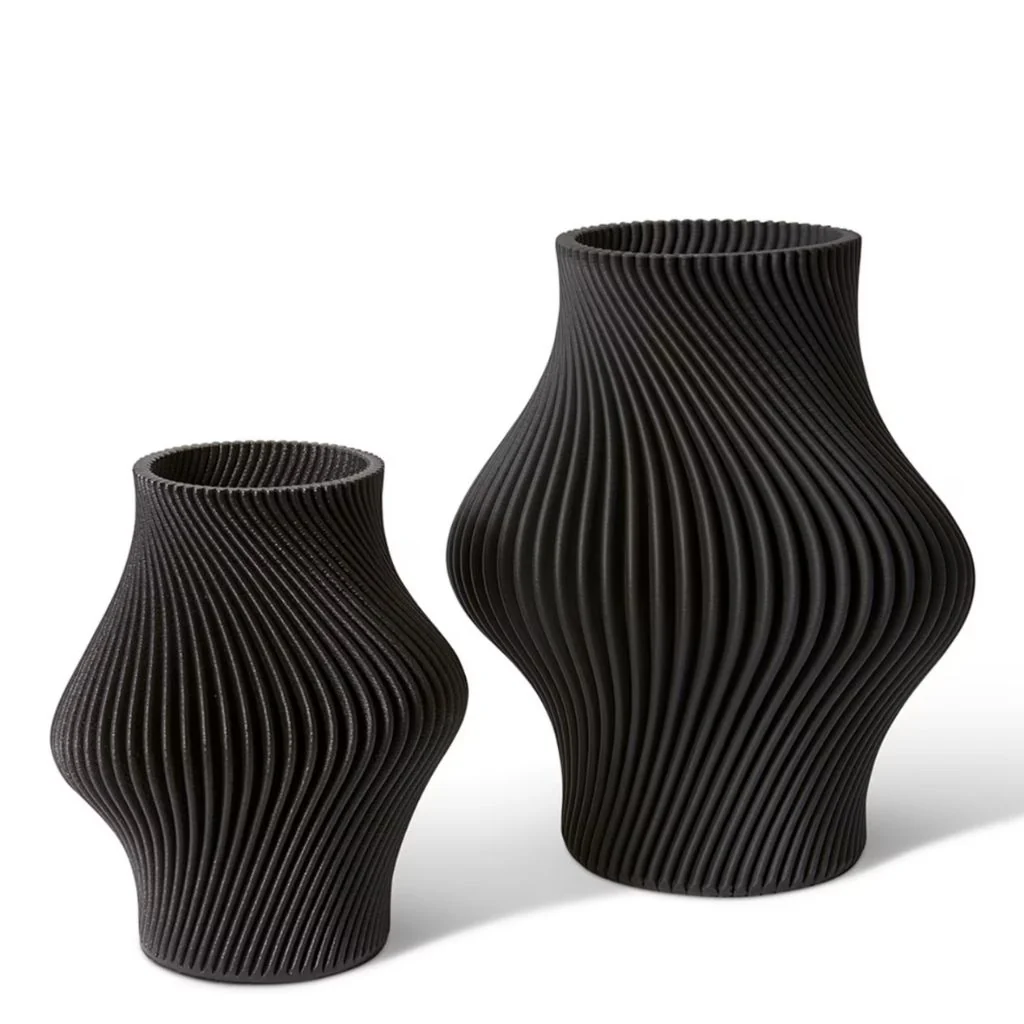 Lindani Vessel Small Black - Image 2