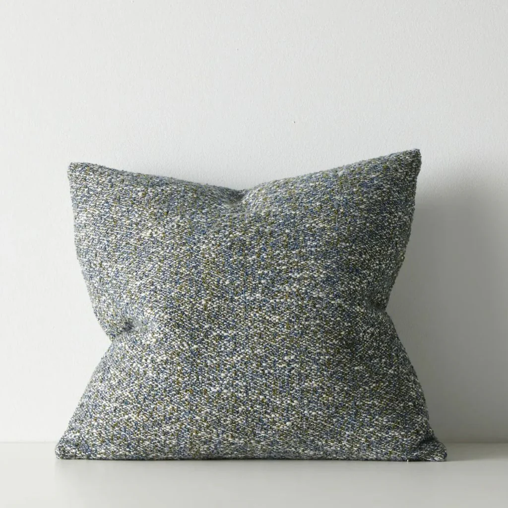 Lisette Cushion Ocean