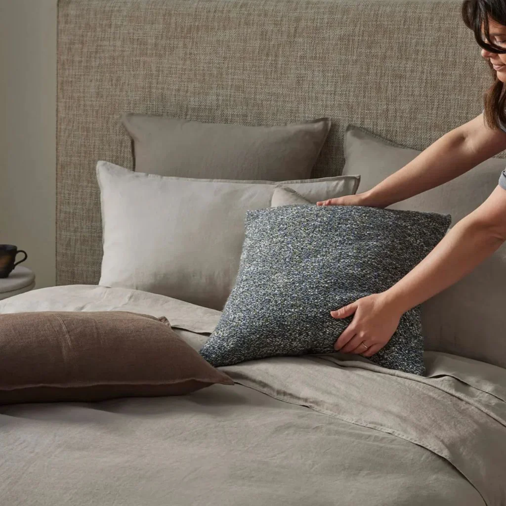 Lisette Cushion Ocean - Image 2