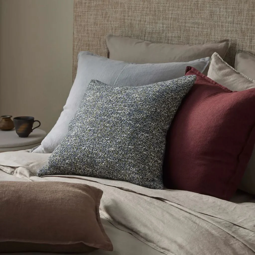 Lisette Cushion Ocean - Image 5