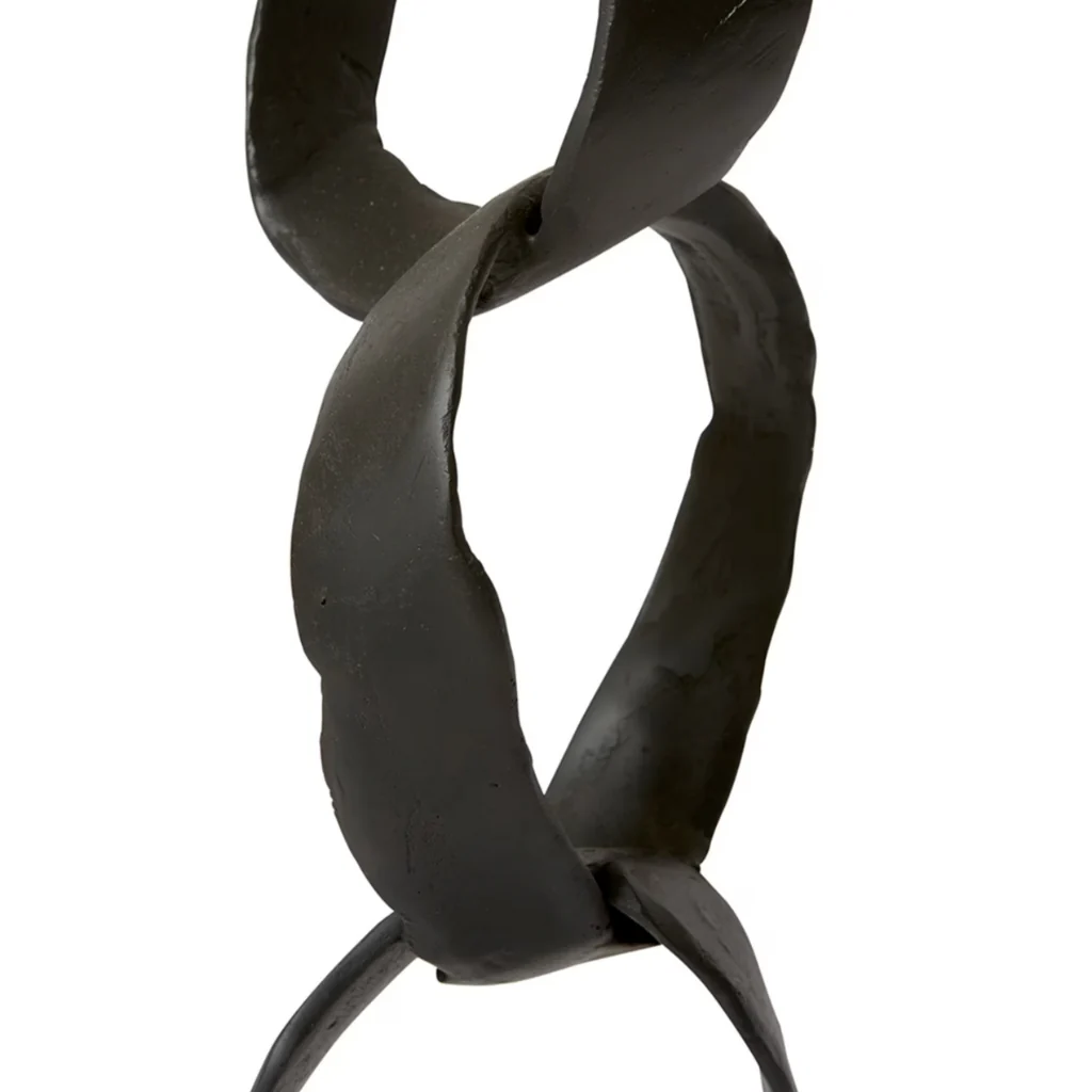 Loloo Sculpture Black (Large) - Image 2