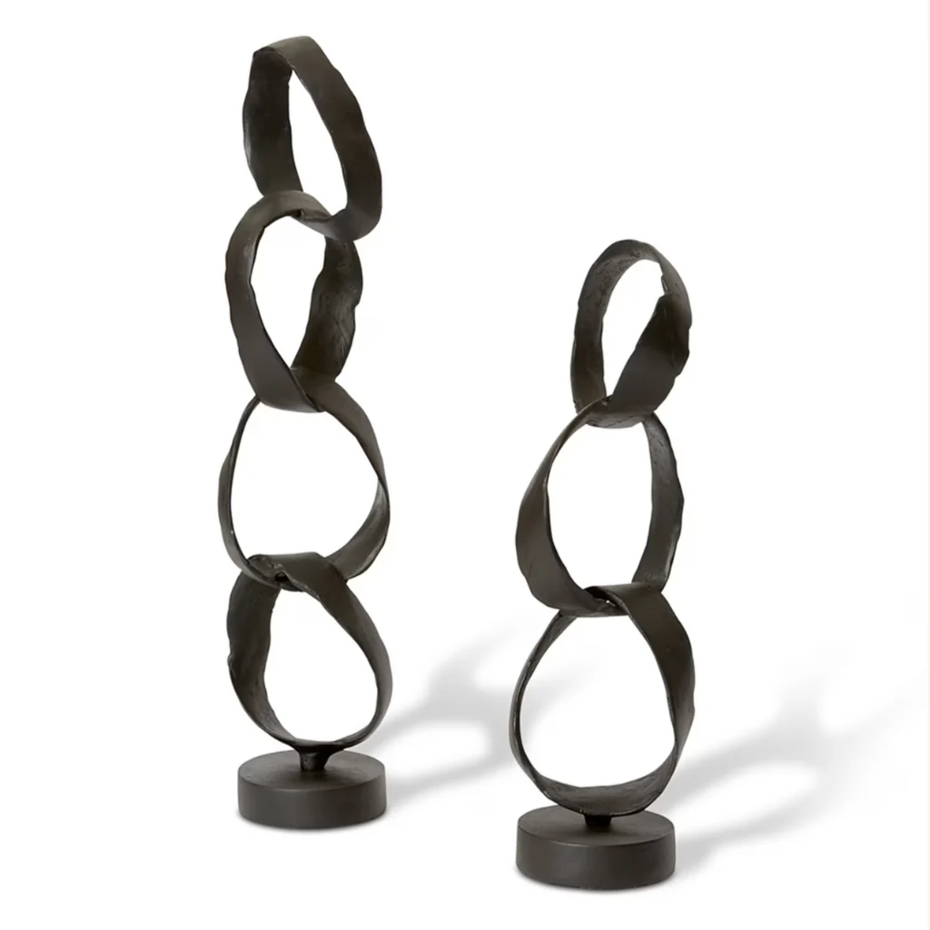 Loloo Sculpture Black (Small) - Image 3