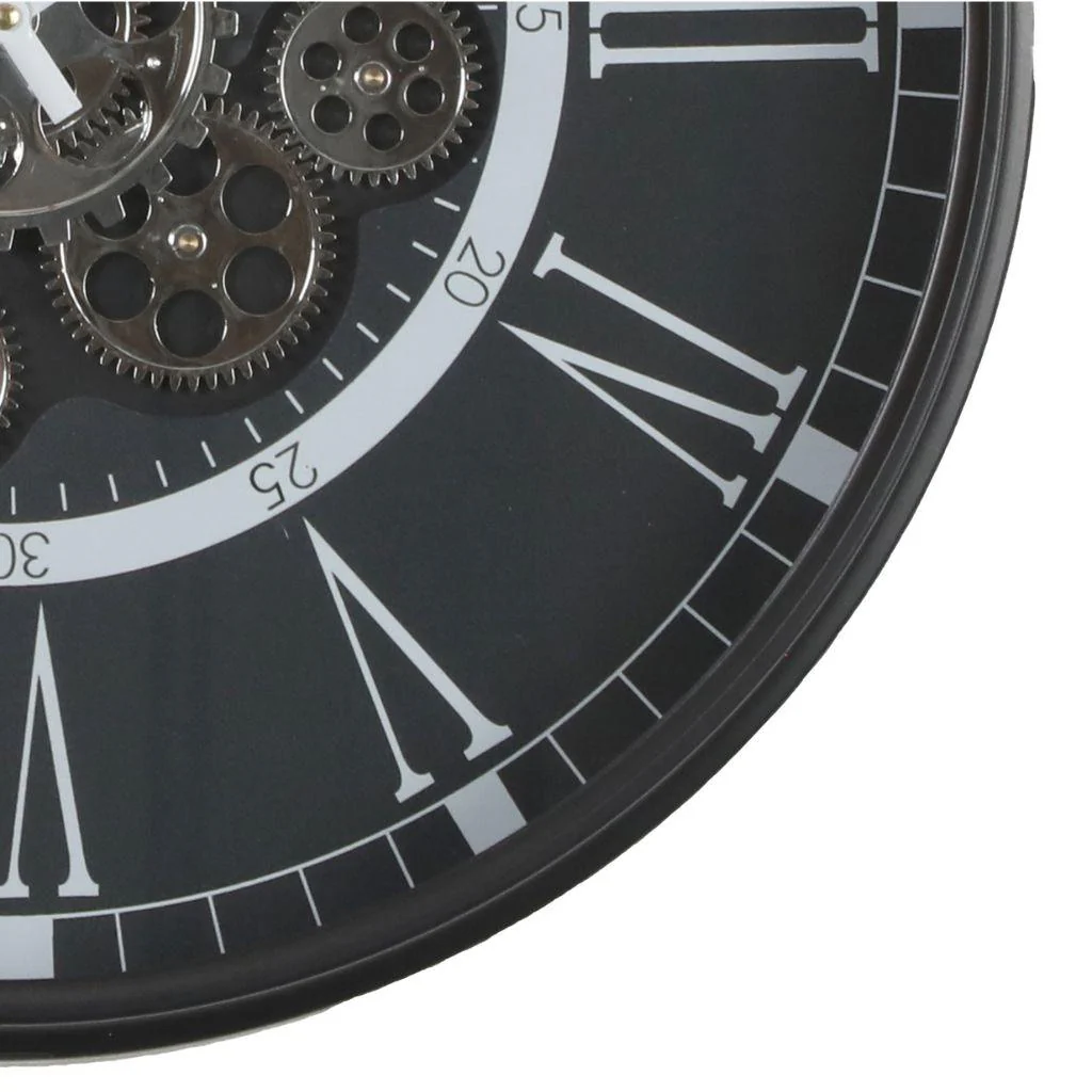 London Black Clock - Image 4